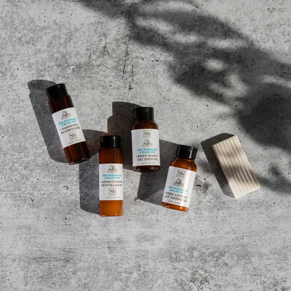 SoapBox Sea Minerals Lotion, 1 oz. thumbnail 3