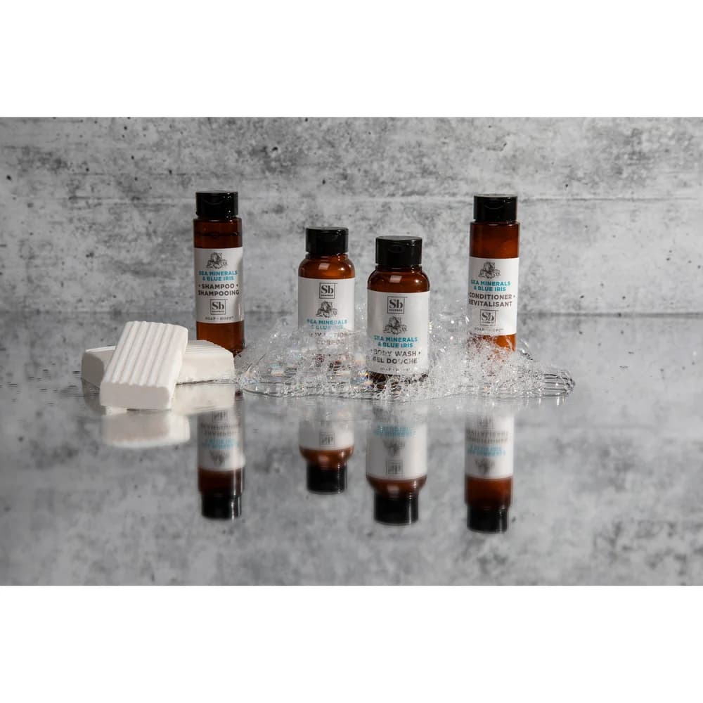 SoapBox Sea Minerals Lotion, 1 oz. thumbnail 4