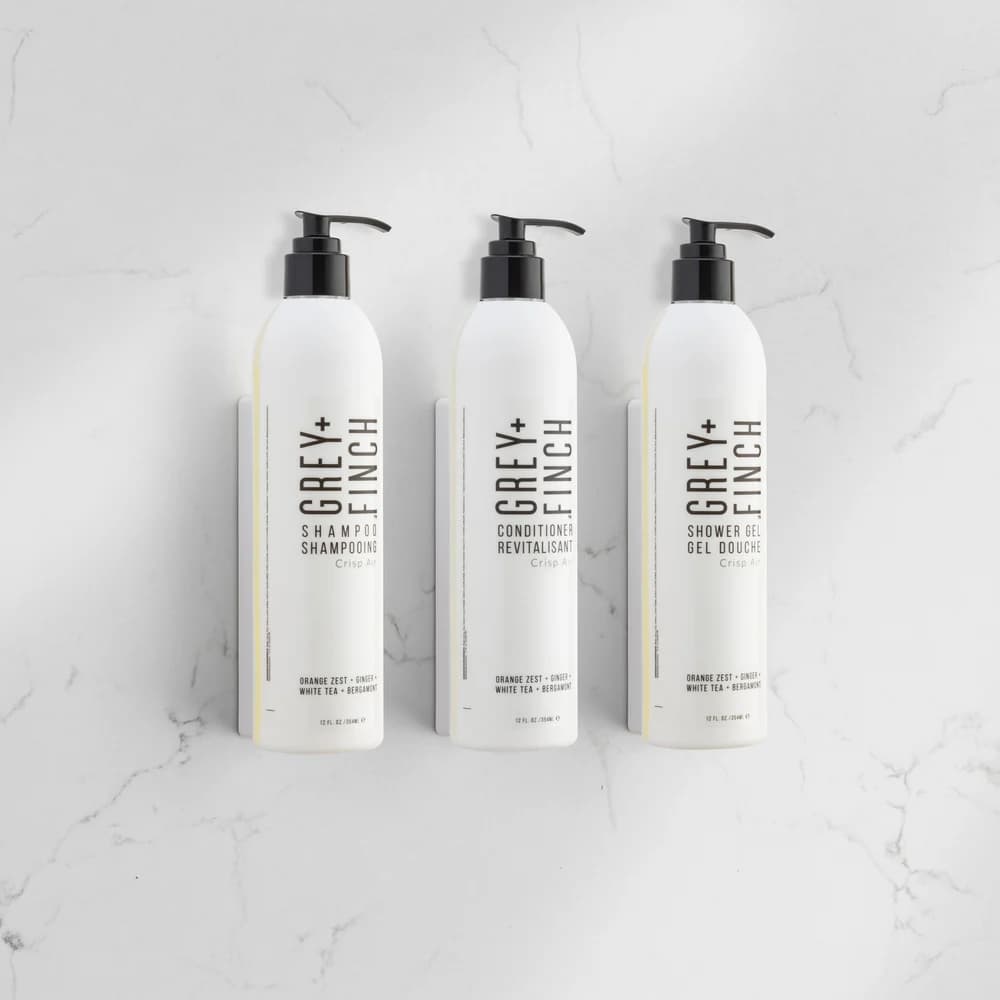 Grey + Finch Conditioner, 12oz., Dovelok thumbnail 4