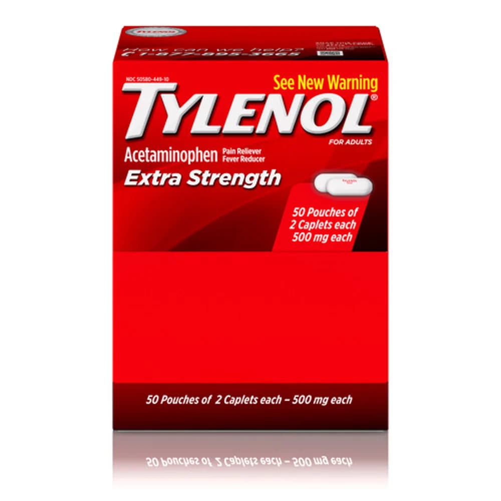 Tylenol Extra Strength