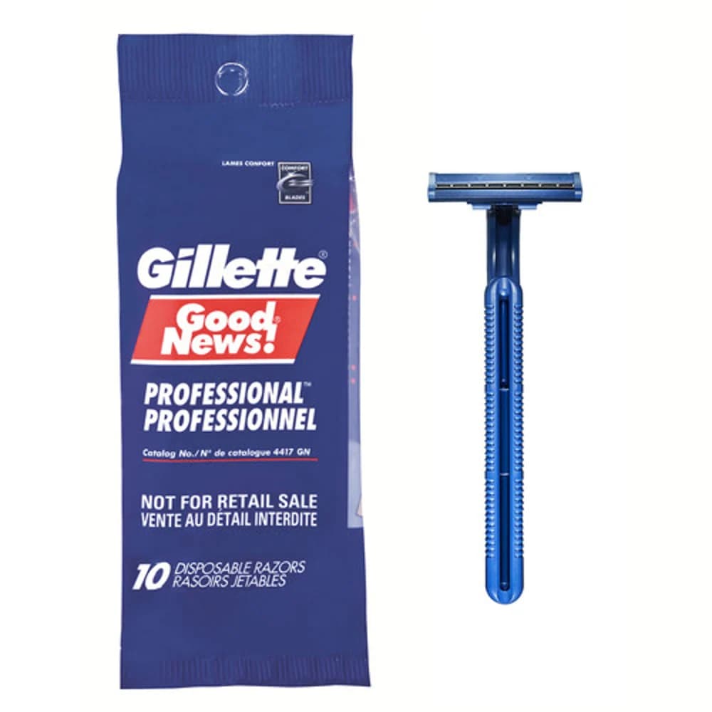 Gillette Good News Disposable Razor