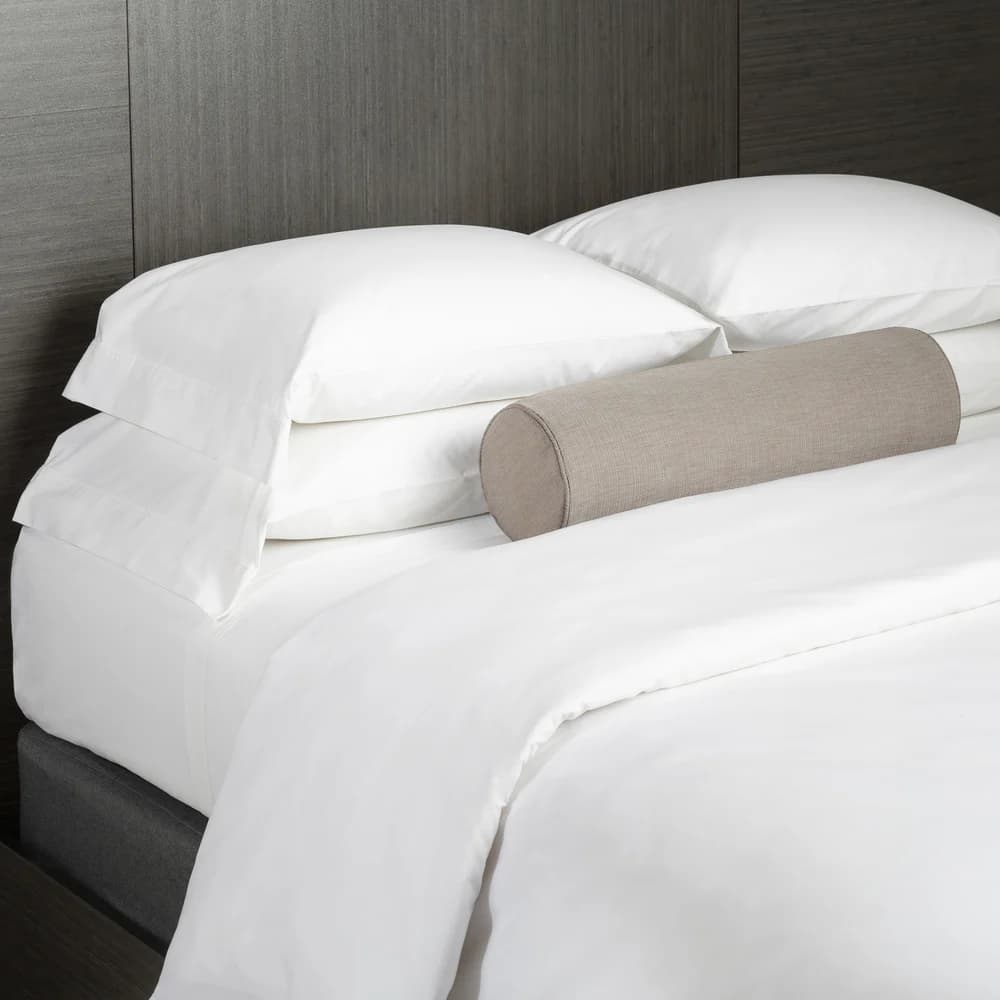 Registry T300 Deep Pocket Fitted Sheet, 60" x 80" x 12", White