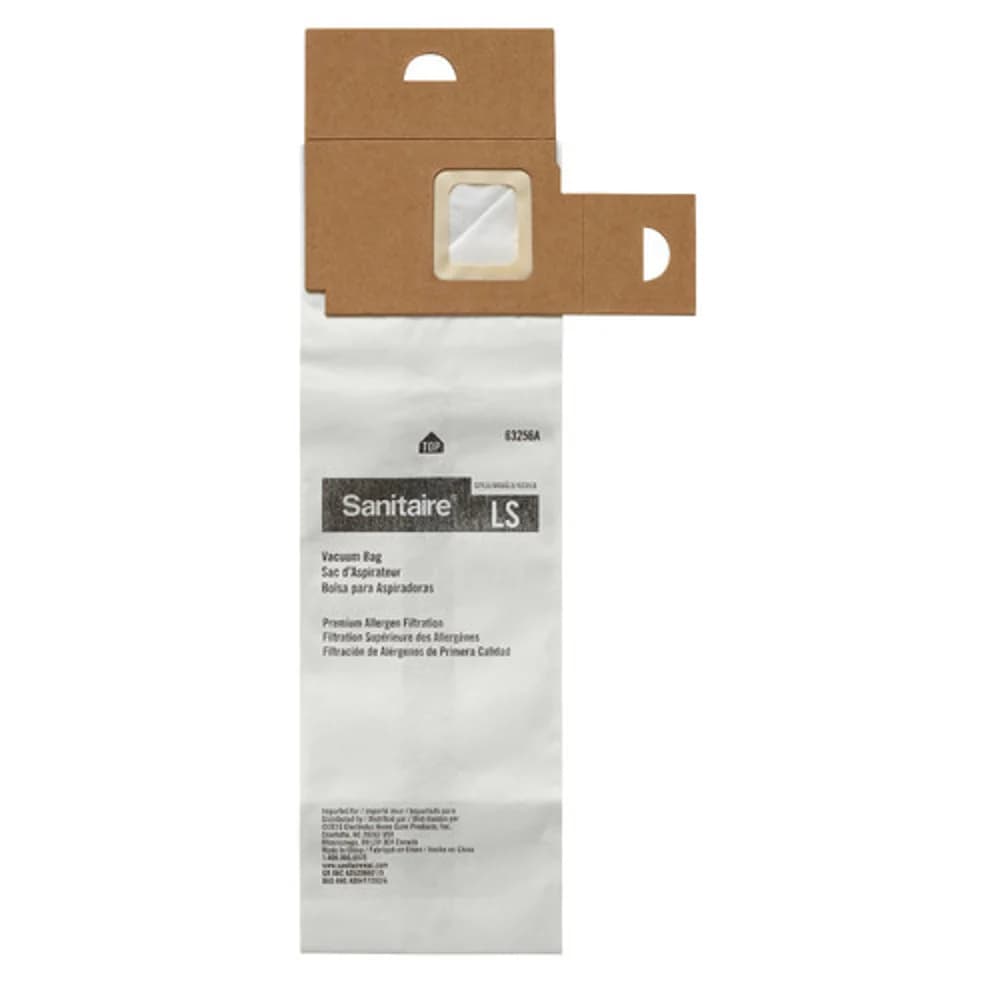 Vacuum LS bag, Sanitaire thumbnail 3