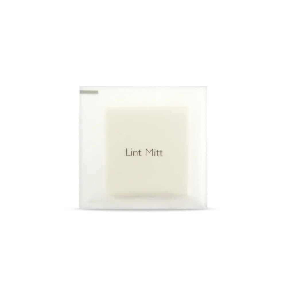 Lint Mitt, CPE Pouch