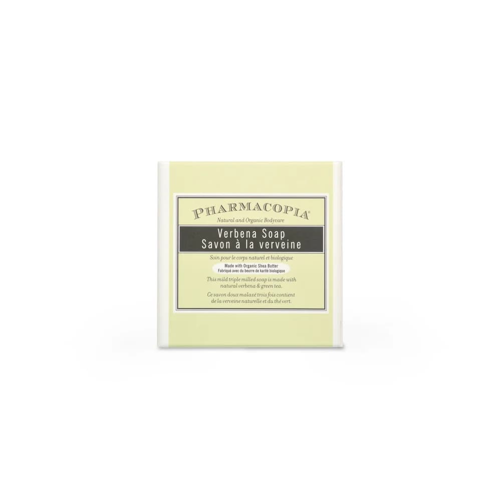 Pharmacopia Bath Soap, 1.5 Oz., Box
