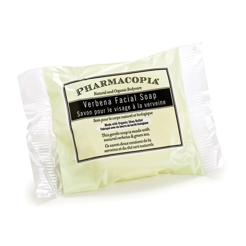 Pharmacopia Facial Soap, 1 Oz.