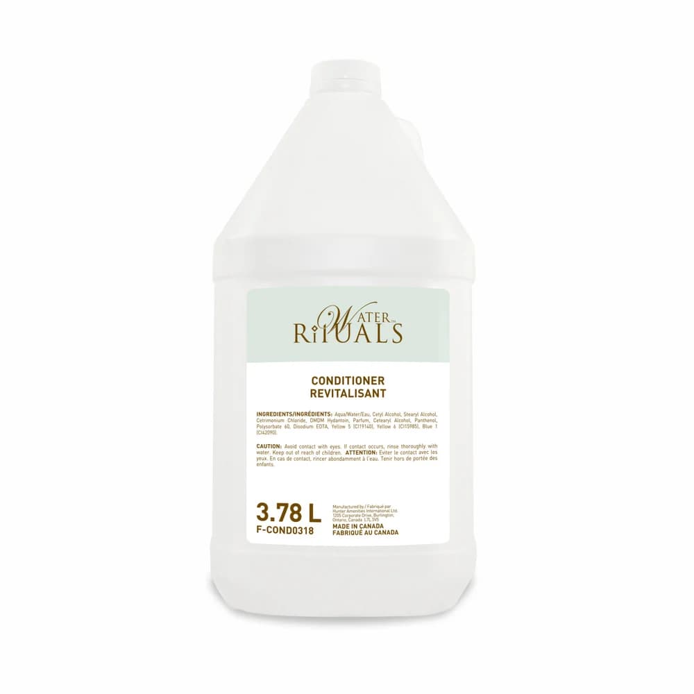 Water Rituals Conditioner, 1 Gal.