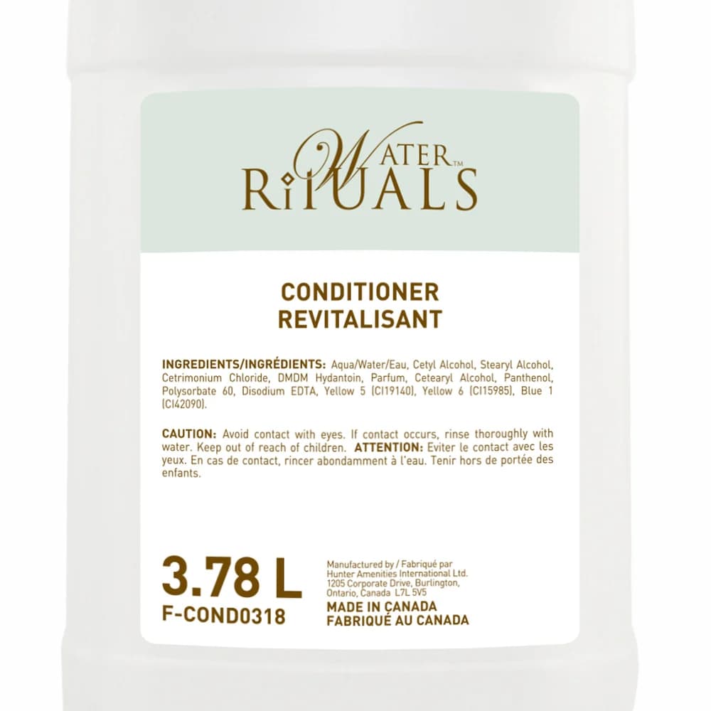 Water Rituals Conditioner, 1 Gal. thumbnail 3
