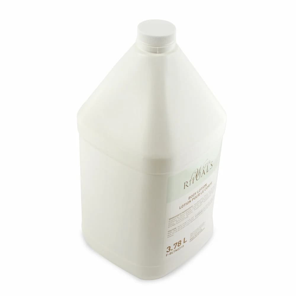 Water Rituals Body Lotion, 1 Gal. thumbnail 4