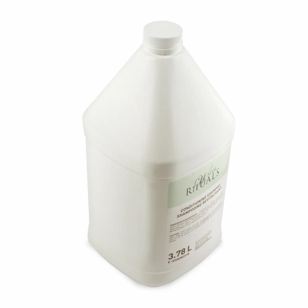 Water Rituals Shampoo, 1 Gal., 4/Cs thumbnail 4