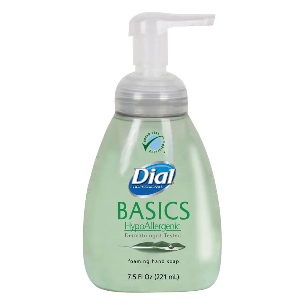 Dial Basics Hand Soap, 7.5 Oz.