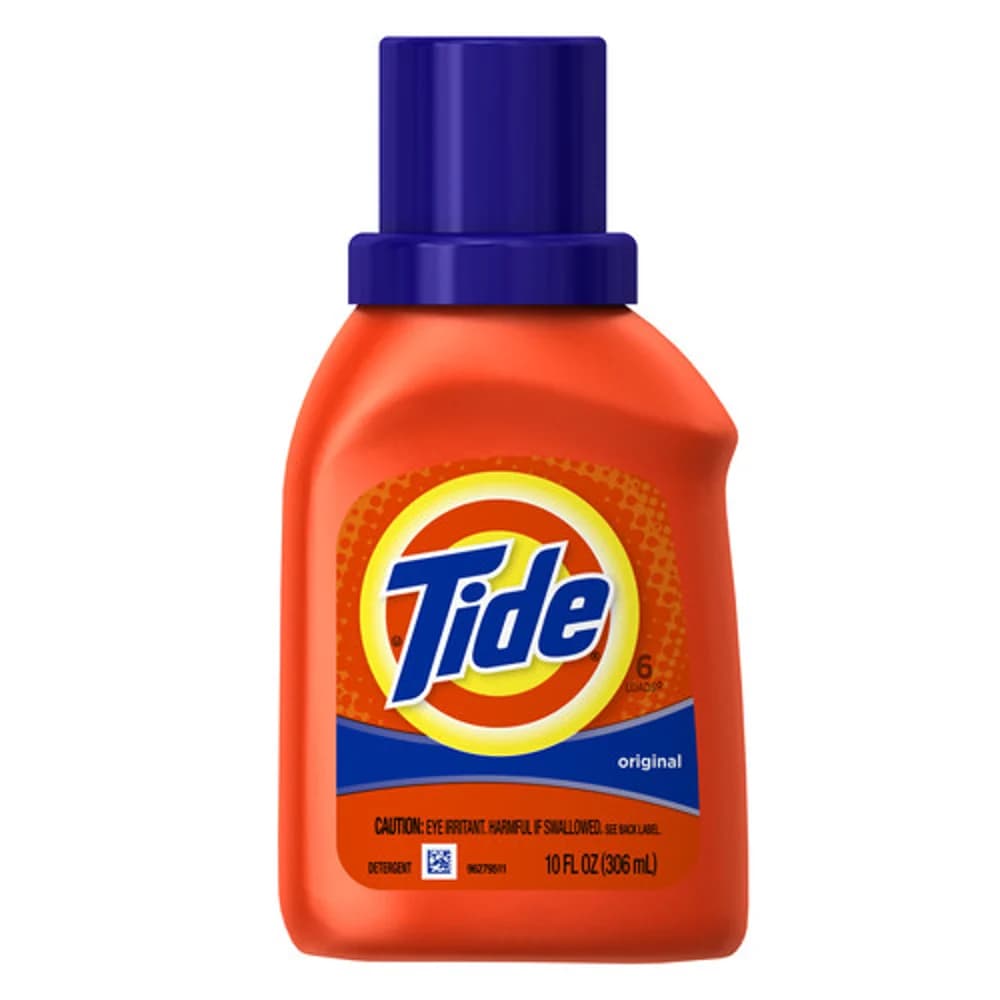 Tide Laundry Detergent, 10 Oz.