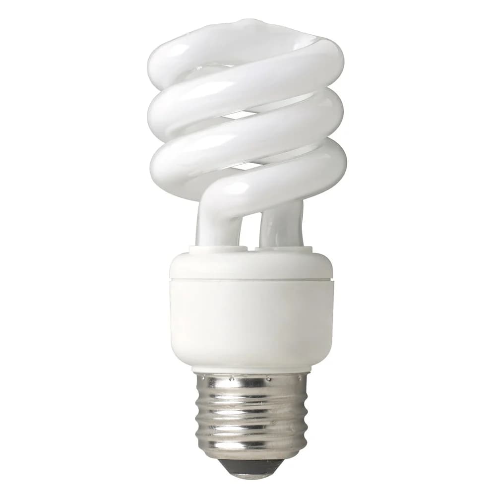 Springlight, TCP, CFL, Warm White, 14 Watts