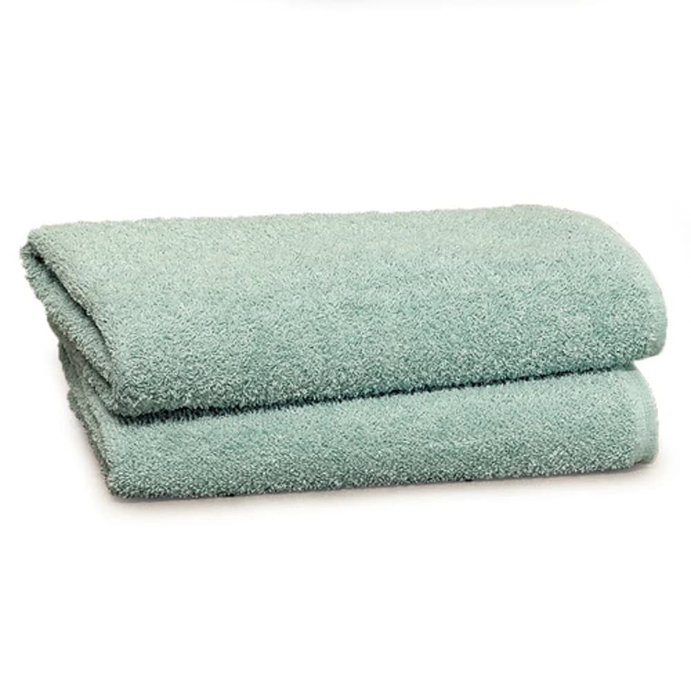 1888 Mills Fibertone Pool Towel, 24" W x 52" L, 11 lb/dz Green