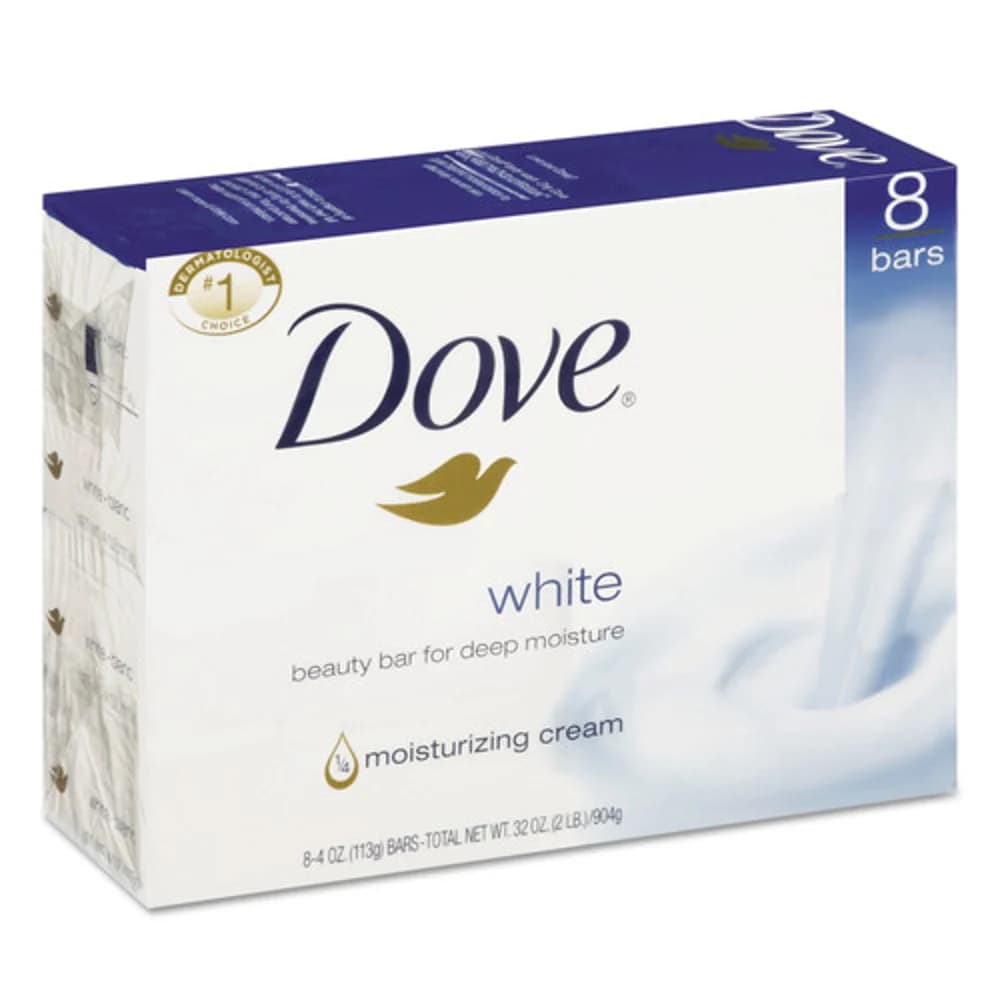 Dove Bar Soap, 4.25 Oz.