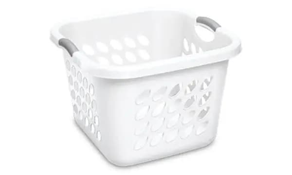 1.5 Bushel Ultra Laundry Basket – Square