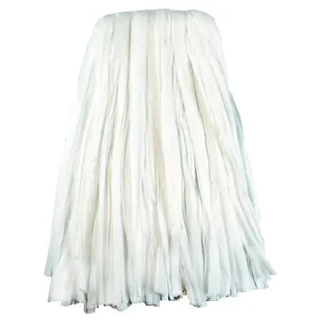 20# Cut End Edge Mop Rayon Poly Blend Nonwoven - 12 Mop Heads