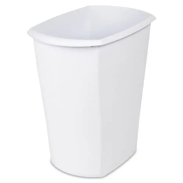 22 Qt. Rectangular Wastebasket