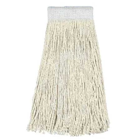 24 Oz Mop Head with 5" Saddleback Headband