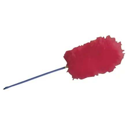 26" Lambswool Duster