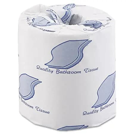 2 Ply Wrapped Toilet Tissue