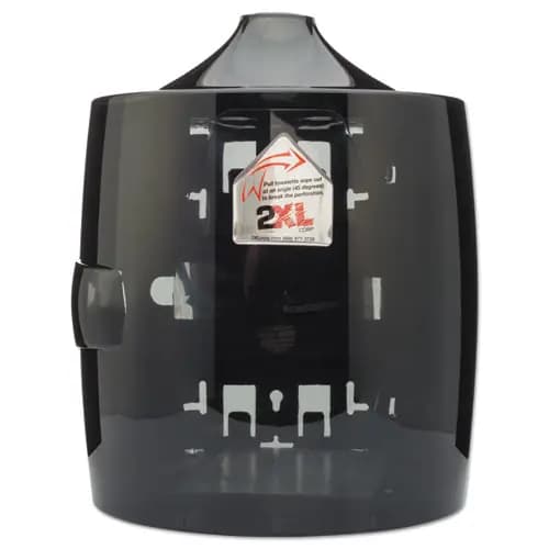 2XL Contemporary Wall Mount Wipe Dispenser