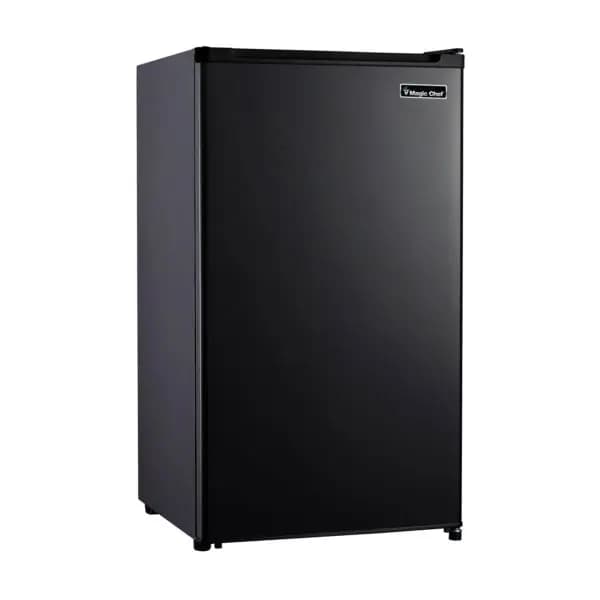 3.2 Cu. Ft. All-Refrigerator, Black