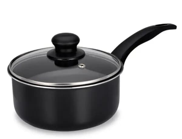 3 qt. Saucepan with Lid