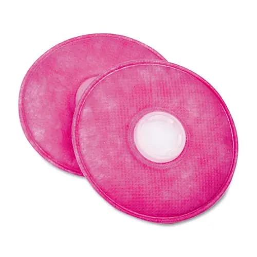 3M™ 6000 Series NIOSH Approved 2091 P100 Respirator Filter, 2/Pack