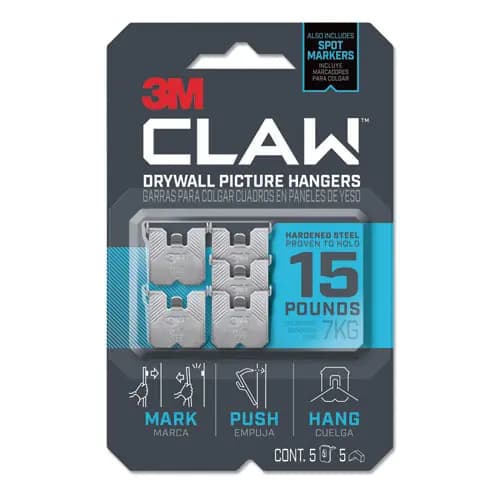 3M™ Claw Drywall Picture Hanger