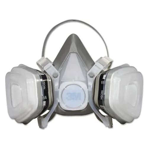 3M™ Dual Cartridge Respirator Assembly 52P71, Organic Vapor/P95, Medium
