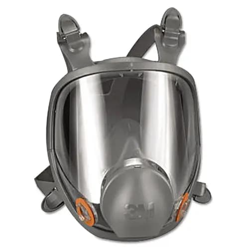 3M™ Full Facepiece Respirator 6000 Series, Reusable, Medium