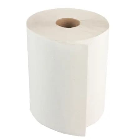 600' White Hardwound Towel (12)