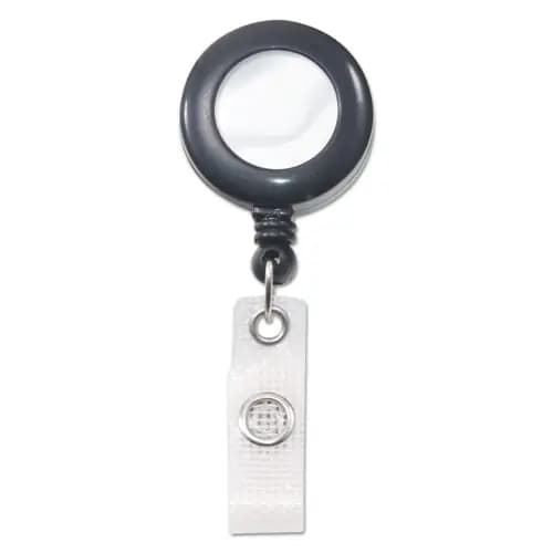 Advantus Deluxe Retractable ID Card Reel