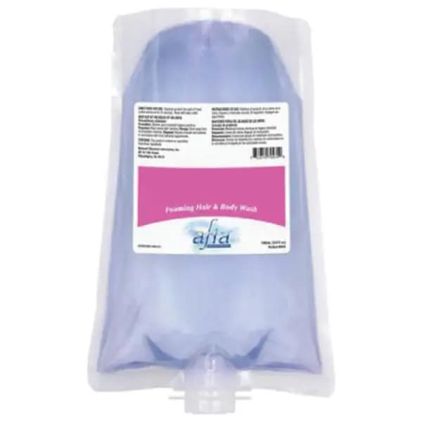 Afia™ FOAMING HAIR AND BODY WASH 1000ml