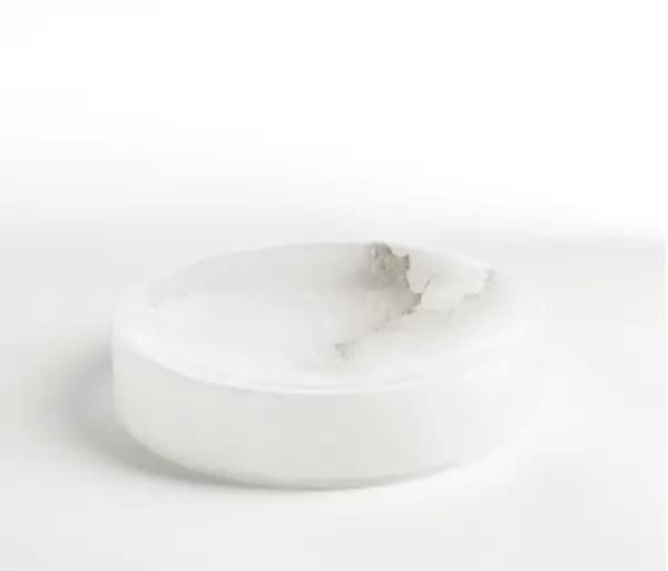 Alabaster Soap Dish – Natural