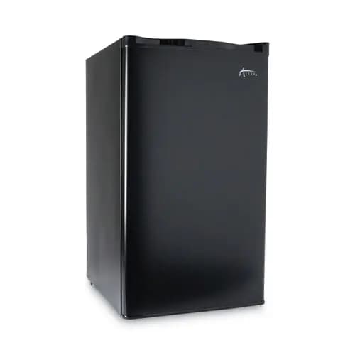 Alera™ 3.2 Cu. Ft. Refrigerator with Chiller Compartment, Black