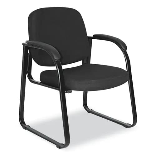 Alera® Alera® Genaro Series Half-Back Sled Base Guest Chair