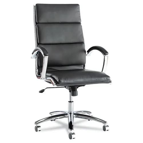 Alera® Alera® Neratoli® High-Back Slim Profile Chair