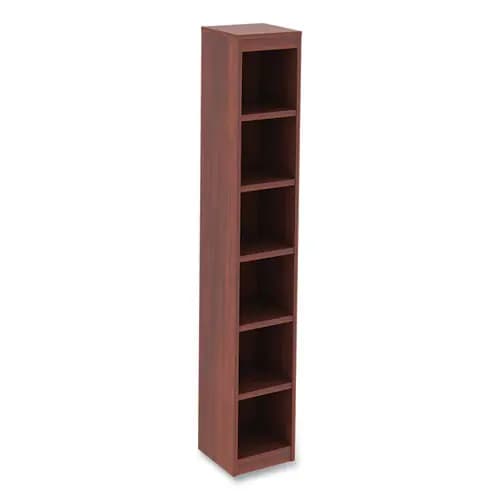 Alera® Alera® Valencia™ Series Narrow Profile Bookcase
