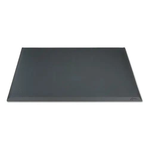 Alera® Alera AdaptivErgo Anti-Fatigue Mat, 19.4 x 33.2, Black