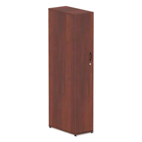 Alera® Alera Valencia Series Wardrobe, Medium Cherry