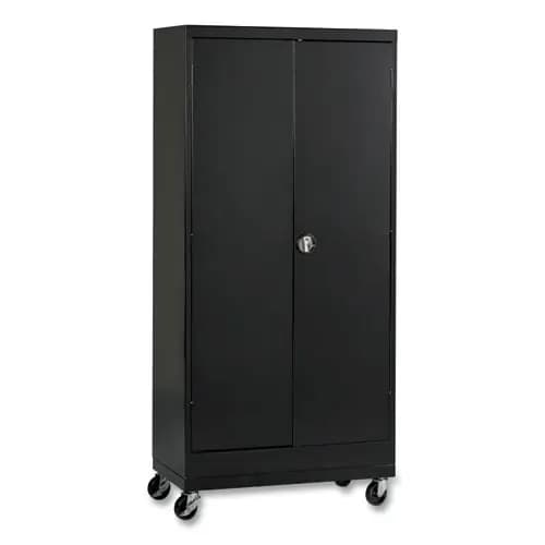 Alera® Assembled Mobile Storage Cabinet