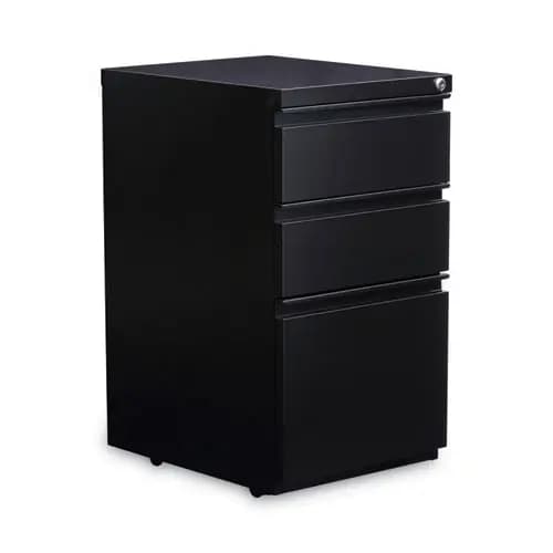 Alera® File Pedestal with Full-Length Pull