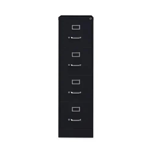 Alera® Four-Drawer Economy Vertical File