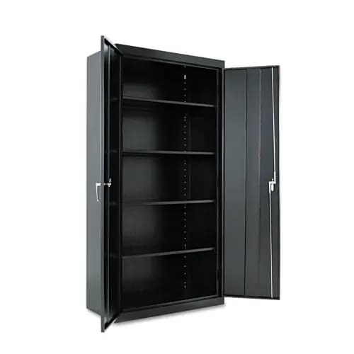 Alera® Heavy Duty Welded Storage Cabinet
