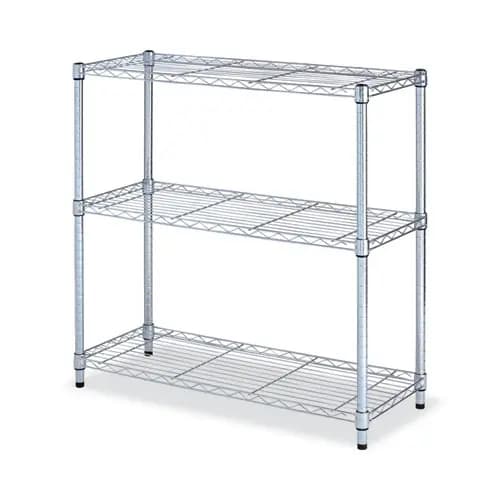 Alera® Light-Duty Residential Wire Shelving Kit