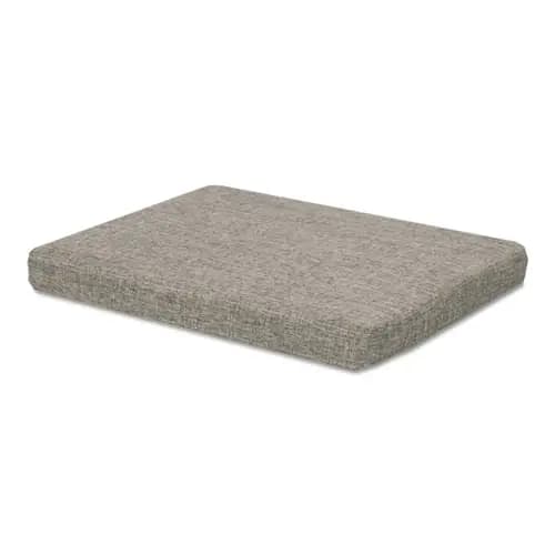 Alera® Pedestal File Seat Cushion, 14.88 x 19.13 x 2.13, Tan Quartz