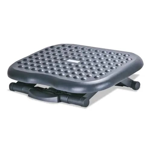 Alera® Relaxing Adjustable Footrest