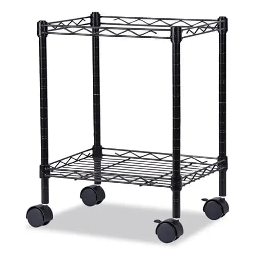 Alera® Rolling File Cart